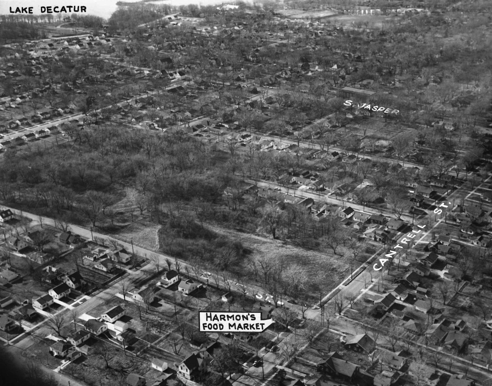 History Corner: A Look Back
